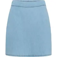 Culture Jupe 'CUNua' bleu denim