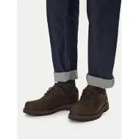 Timberland Britton Road Wp Shoes Marron EU 44 1/2 Homme