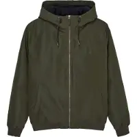 Element - Veste déperlante et chaude - Dulcey Bomber Jacket Forest Night pour Homme - Taille M - Kaki