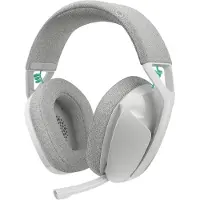 Logitech G321 Lightspeed Casque Gamer Sans Fil Blanc