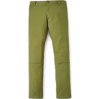 Passenger - Pantalon résistant en coton biologique - Vantage Organic Cotton Trouser Khaki en Coton - Taille 32 US - Kaki