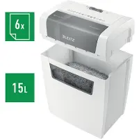 Leitz IQ Home - Déchiqueteuse de papier