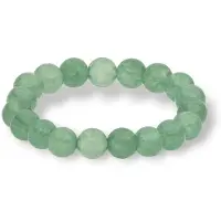 Purelei Bague 'Anxiety' vert clair