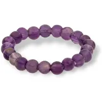 Purelei Bague 'Anxiety' aubergine