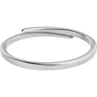 Purelei Bague 'Forever' argent