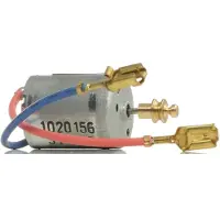 Hella Moteur électrique gyrophare pour Rota Compact halogène 12/24V