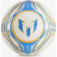 Adidas Balle 'Messi Club' crème / aqua / pueblo
