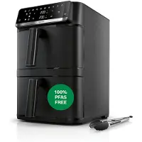 Bosch Mafd661b7 - Friteuse À Air Chaud Noir 12 L 240 V