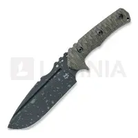 Fox knives Couteau Fox/Wander Tactical Uro Micarta