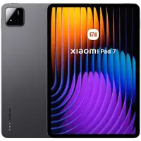 Xiaomi Pad 7 Tablet , 12/256GB, WiFi ,11.2", Gris , 8850mAh avec chargeur
