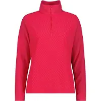 CMP 35g0436 Half Zip Sweatshirt Rouge S Femme