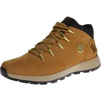 Timberland Bottines à lacets 'Sprint Trekker' noisette