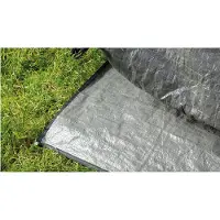 Outwell Carolina 6 Protective Footprint Vert 670 x 360 cm