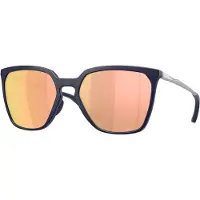 Oakley - Lunettes de soleil - Sielo SQ Matte Navy Prizm Rose Gold