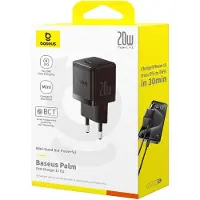 Baseus Chargeur Mural Usb-c Palm 20w