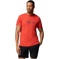 Columbia T-shirt à Manches Courtes Zero Rules Light