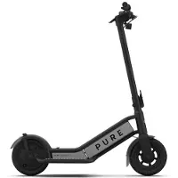 Pure Electric Trottinette électrique Escape 350 W Noir
