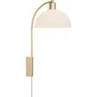 Nordlux Applique murale design Ellen laiton
