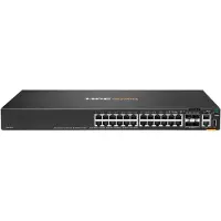 HP Aruba Networking CX 6200F 24G 4SFP+ Switch