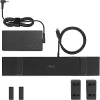 Asus USB-C Stand Dock DC310 Avec fil USB 3.2 Gen 2 (3.1 Gen 2) Type-C Noir