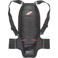 Zandona Spine Kid/lady X8 Back Protector Noir