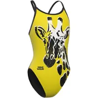 Mad Wave Maillot De Bain Flare Anti-chlor