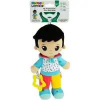 Lamaze - Figurine en peluche Mon ami Lucas