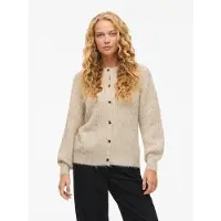 Vila Cardigan 'VILampe' cappuccino