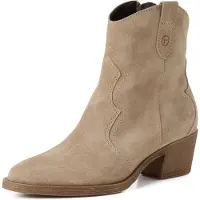Tamaris Bottines beige