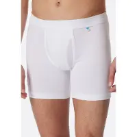 Schiesser Long Life Cotton Cyclist Short 100 2XL Hommes