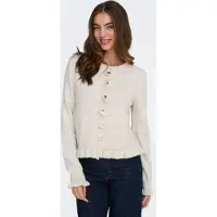 JDY Cardigan 'JDYLETTY' beige chiné