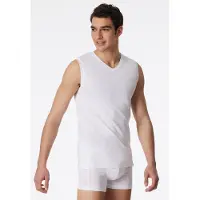 Schiesser Long Life Cotton Tanktop 100 M Hommes
