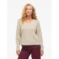 Vila Pull-over 'VILampe' cappuccino