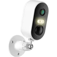 Arenti GO1T caméra de surveillance blanc