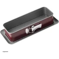 Dr. Oetker Moule À Cake Bord Amovible Comfort Bicolor, Moule À Charnière, 2479