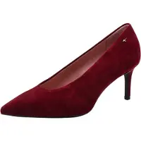 Tamaris Escarpins rouge rubis