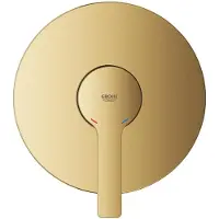 GROHE Mitigeur de douche monocommande 1 sortie - Cool Sunrise brossé - 24063GN0