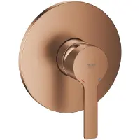 GROHE Mitigeur de douche monocommande 1 sortie - Warm Sunset brossé - 24063DL0