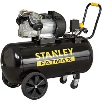 Fatmax Compresseur Professionnel - Lubrifié - Horizontal - 100 L / 3 Ch / 10 Bar