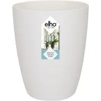 Elho Vaso Orchidee Brussels Orchid High 12,5cm White Elho