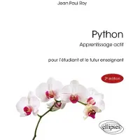 Ellipses Python Apprentissage actif