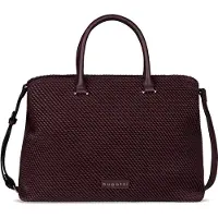 Bugatti sac à main sac à épaule bandoulière Julice Tote Bag Bordeaux