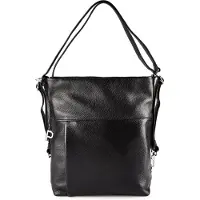 PICARD sac à épaule bandoulière sac à épaule Pure Hybrid Crossbody Bag Schwarz noir