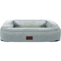 Petlando Hunde-Bett Lima Ortho, Stone