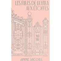 10/18 Les filles de la villa aux étoffes - Collector - Anne Jacobs