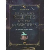 De Boeck Supérieur Les meilleures recettes de cuisine des sorcières - Valérie Boutin