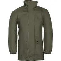 Baleno 578B Veste de pluie Arras Flexothane vert XXXXL