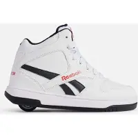 Heelys Chaussures à roulettes REEBOK BB4500 MID filles - Blanc - 33