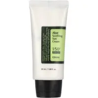 CosRx Aloe Soothing Sun Cream crème solaire SPF 50 50 ml