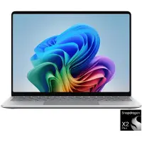 Microsoft Surface Laptop 138-inch Snapdragon X2 Plus (10 Core) 32 Gb Ram 512 Ssd Azerty Platina Windows 11 12e Édition